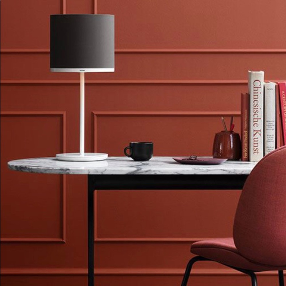 Pantone Mintaka 45 lamp shade (Black, White, & Charcoal Grey available)